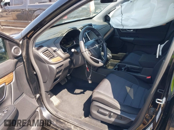 2020 Honda CR-V EX with VIN 7FARW2H53LE016222, listed as a IAAI auction lot 41976915 with 70,493 mi miles and . Bid and sale history available at DreamBid. Image 5.
