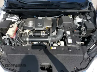2021 Lexus NX with VIN JTJDARBZ2M5028774, listed as a Copart auction lot 53320185 with 23,335 mi miles and Non Repairable. Bid and sale history available at carsss.com. Image 12.