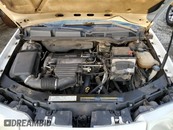 2004 Saturn ION ION 1 z VIN 1G8AG52F64Z113199, wystawiony jako Copart lot #42322425 z przebiegiem 237 255 mil mil oraz Szkoda całkowita • Salvage title. Historia ofert i sprzedaży dostępna na DreamBid. Obrazek 11.