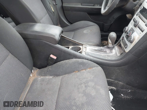 2010 Chevrolet Malibu 1LT with VIN 1G1ZC5EB2A4153925, listed as a IAAI auction lot 41486641 with 170,247 mi miles and . Bid and sale history available at DreamBid. Image 5.