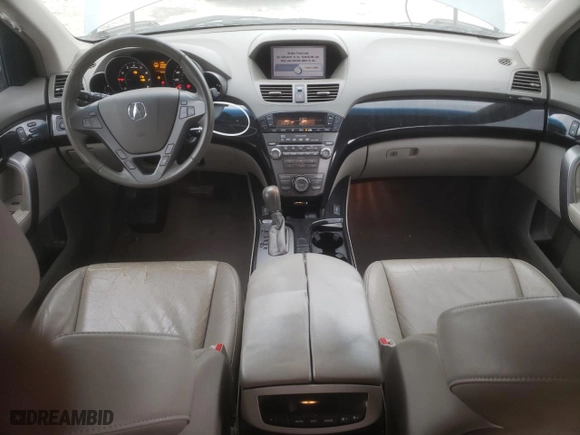 2008 Acura MDX Tech/Pwr Tail Gate with VIN 2HNYD28678H547067, listed as a Copart auction lot 41425425 with 151,758 mi miles and Clean Title. Bid and sale history available at carsss.com. Image 8.