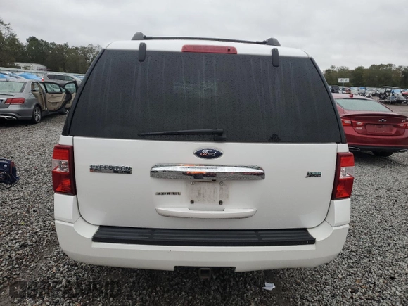 2010 Ford Expedition Max Limited with VIN 1FMJK1K5XAEA17904, listed as a Copart auction lot 79290004 with 188,729 mi miles and Salvage Title. Bid and sale history available at DreamBid. Image 6.
