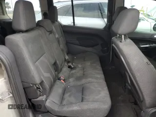 2015 Ford Transit Connect XLT с VIN NM0GE9F77F1182823, выставлен на аукционе Copart как лот 58247825 с пробегом Не указан миль и На запчасти • Non repairable. История ставок и продаж доступна на DreamBid. Изображение 11.