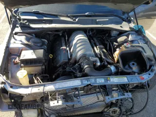 2006 Chrysler 300 C SRT8 with VIN 2C3KA73W06H228944, listed as a Copart auction lot 79866804 with 102,448 mi miles and Salvage Title. Bid and sale history available at carsss.com. Image 11.