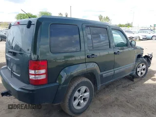 2011 Jeep Liberty Sport 70th Anniversary with VIN 1J4PN2GK8BW568560, listed as a IAAI auction lot 41904298 with 122,727 mi miles and . Bid and sale history available at DreamBid. Image 4.