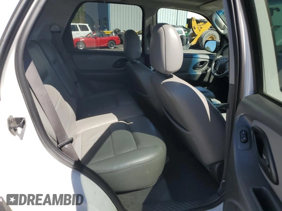 2005 Ford Escape XLT with VIN 1FMYU93135KA59180, listed as a Copart auction lot 69783974 with 126,255 mi miles and Salvage Title. Bid and sale history available at carsss.com. Image 10.