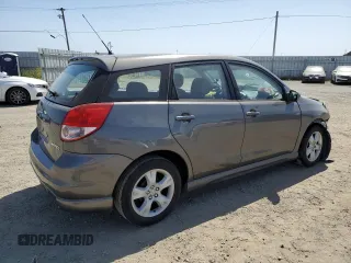 2004 Toyota Matrix Std z VIN 2T1KR32E64C194053, wystawiony jako Copart lot #58841065 z przebiegiem 236 649 mil mil oraz Szkoda całkowita • Salvage title. Historia ofert i sprzedaży dostępna na DreamBid. Obrazek 3.