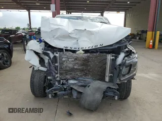 2021 Ford Expedition Limited с VIN 1FMJU1KTXMEA40905, выставлен на аукционе Copart как лот 54452405 с пробегом Не указан миль и Чистый • Clean title. История ставок и продаж доступна на DreamBid. Изображение 5.