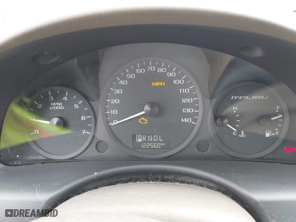 2004 Chevrolet Malibu LT with VIN 1G1ZU548X4F246722, listed as a IAAI auction lot 41846487 with 122,560 mi miles. Bid and sale history available at carsss.com. Image 7.