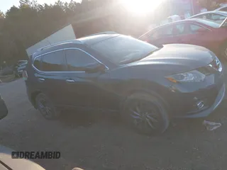 2016 Nissan Rogue SV with VIN 5N1AT2MT0GC860352, listed as a IAAI auction lot 40926872 with 114,450 mi miles. Bid and sale history available at carsss.com. Image 13.