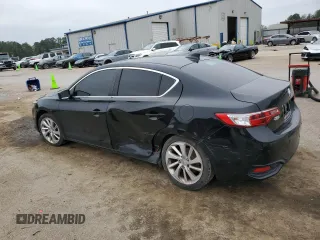2018 Acura ILX Premium with VIN 19UDE2F77JA000433, listed as a Copart auction lot 51258345 with 97,777 mi miles and Clean title. Bid and sale history available at DreamBid. Image 2.