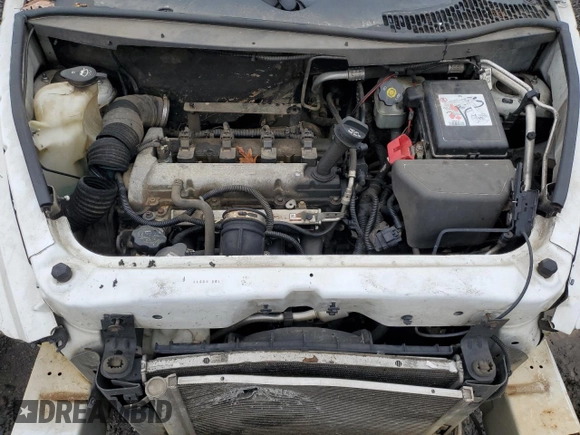 2011 Chevrolet HHR 1LT with VIN 3GNBABFW3BS600835, listed as a Copart auction lot 48711715 with Not Provided miles and Salvage Title. Bid and sale history available at DreamBid. Image 12.