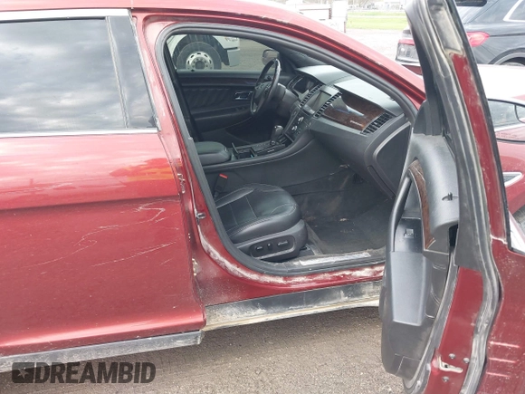 2014 Ford Taurus Limited с VIN 1FAHP2F80EG172007, выставлен на аукционе IAAI как лот 42102543 с пробегом 143 798 миль миль и . История ставок и продаж доступна на DreamBid. Изображение 5.