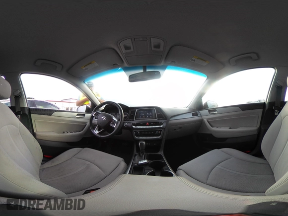 2018 Hyundai Sonata SEL with VIN 5NPE34AF5JH649451, listed as a IAAI auction lot 42094442 with 33,954 mi miles and . Bid and sale history available at DreamBid. Image 18.