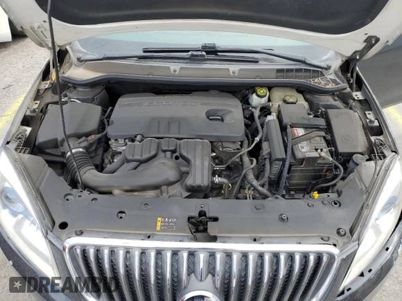 2014 Buick Verano Convenience Group with VIN 1G4PR5SK3E4239957, listed as a Copart auction lot 51700665 with 127,974 mi miles and Salvage Title. Bid and sale history available at carsss.com. Image 11.