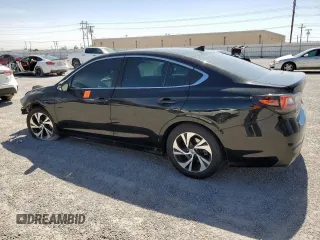 2020 Subaru Legacy Premium z VIN 4S3BWAC6XL3024791, wystawiony jako Copart lot #57331115 z przebiegiem Nie podano mil oraz Szkoda całkowita • Salvage title. Historia ofert i sprzedaży dostępna na DreamBid. Obrazek 2.