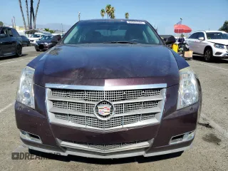 2008 Cadillac CTS RWD w/1SB with VIN 1G6DP57VX80121077, listed as a Copart auction lot 64045504 with 140,299 mi miles and Salvage Title. Bid and sale history available at carsss.com. Image 5.