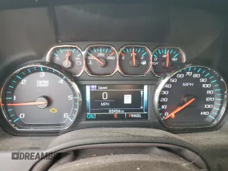 2020 GMC Yukon SLT with VIN 1GKS1BKC8LR112414, listed as a Copart auction lot 86564464 with 63,454 mi miles and Salvage Title. Bid and sale history available at DreamBid. Image 9.