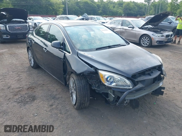 2015 Buick Verano Group with VIN 1G4PS5SK6F4133167, listed as a IAAI auction lot 42468482 with 44,811 mi miles and . Bid and sale history available at DreamBid. Image 13.