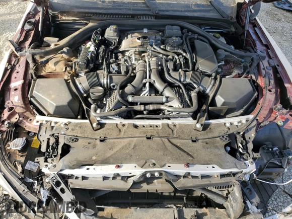 2022 BMW M8 Competition z VIN WBSAE0C04NCJ11232, wystawiony jako Copart lot #72020954 z przebiegiem Nie podano mil oraz Szkoda całkowita • Salvage title. Historia ofert i sprzedaży dostępna na DreamBid. Obrazek 11.
