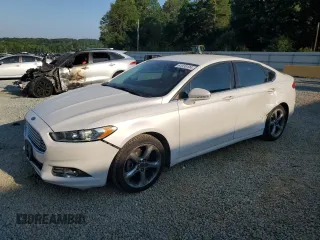 2014 Ford Fusion SE with VIN 3FA6P0H71ER107949, listed as a Copart auction lot 63616734 with 160,389 mi miles and Salvage Title. Bid and sale history available at DreamBid. Image 1.