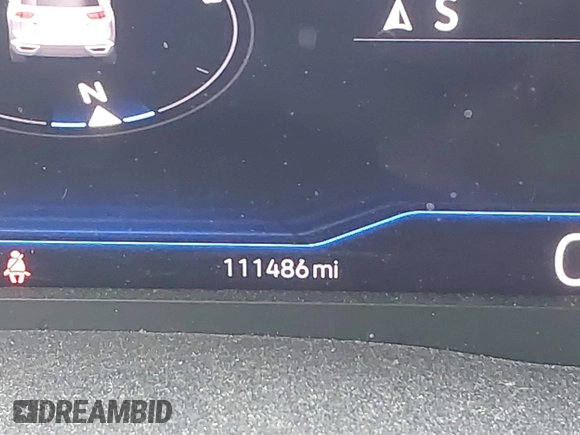 2021 Volkswagen Atlas SEL Premium with VIN 1V2TE2CA7MC207972, listed as a IAAI auction lot 41678429 with 111,486 mi miles and . Bid and sale history available at DreamBid. Image 15.
