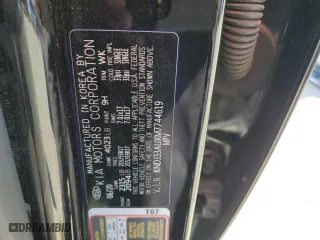 2021 Kia Soul EX with VIN KNDJ33AUXM7744619, listed as a Copart auction lot 58099024 with 49,900 mi miles and Salvage Title. Bid and sale history available at carsss.com. Image 14.