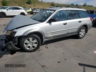 2005 Subaru Legacy Outback with VIN 4S4BP61C057357432, listed as a Copart auction lot 62715765 with 178,488 mi miles and Salvage title. Bid and sale history available at DreamBid. Image 1.