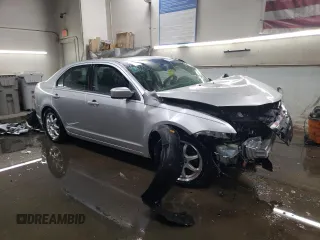 2011 Ford Fusion SE with VIN 3FAHP0HG1BR296204, listed as a Copart auction lot 41886615 with 81,916 mi miles and Salvage Title. Bid and sale history available at carsss.com. Image 4.