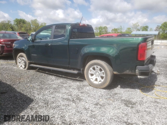 2016 Chevrolet Colorado 2WD LT with VIN 1GCHSCE31G1112814, listed as a Copart auction lot 52937155 with 96,004 mi miles and Clean Title. Bid and sale history available at carsss.com. Image 2.