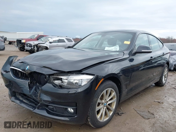 2014 BMW 3 Series 328i Gran Turismo xDrive z VIN WBA3X5C51ED558871, wystawiony jako IAAI lot #41940706 z przebiegiem 74 126 mil mil oraz . Historia ofert i sprzedaży dostępna na DreamBid. Obrazek 17.