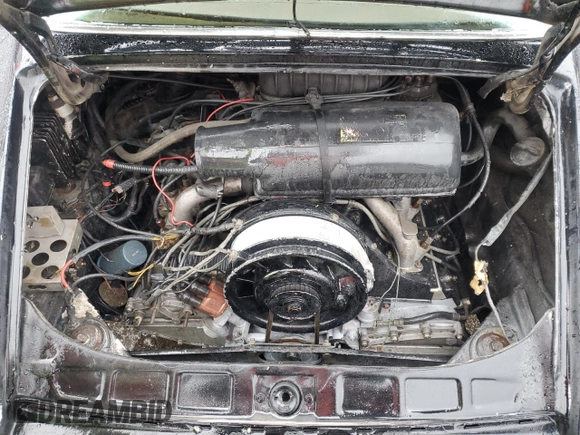 1977 Porsche 911 with VIN 9117212463, listed as a Copart auction lot 46277515 with Not provided miles and Clean title. Bid and sale history available at DreamBid. Image 11.