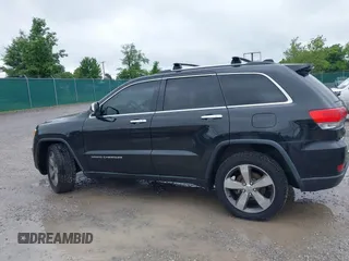 2014 Jeep Grand Cherokee Limited с VIN 1C4RJFBM4EC328812, выставлен на аукционе IAAI как лот 42355253 с пробегом 179 963 миль миль и . История ставок и продаж доступна на DreamBid. Изображение 14.