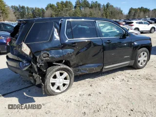 2014 GMC Terrain SLE with VIN 2GKFLVEK5E6344239, listed as a Copart auction lot 48811405 with 141,458 mi miles and Clean Title. Bid and sale history available at carsss.com. Image 3.