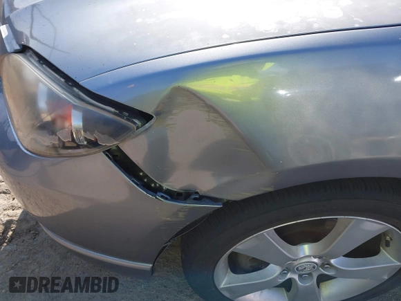 2006 Mazda 3 s with VIN JM1BK324461486156, listed as a IAAI auction lot 41967322 with 207,375 mi miles and . Bid and sale history available at DreamBid. Image 6.