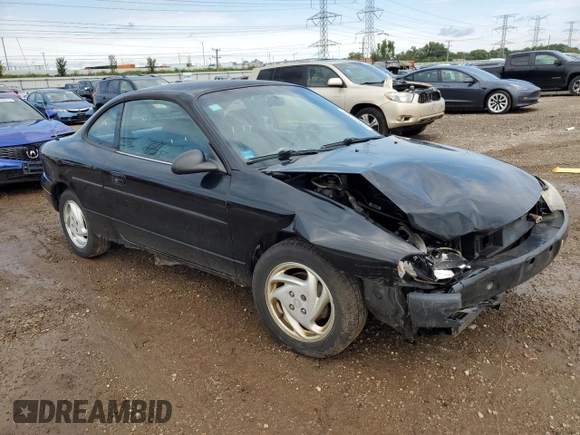 2000 Ford Escort ZX2 z VIN 3FAKP1135YR255974, wystawiony jako Copart lot #69622744 z przebiegiem 97 834 mil mil oraz Szkoda całkowita • Salvage title. Historia ofert i sprzedaży dostępna na DreamBid. Obrazek 4.