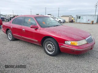 1995 Lincoln Continental с VIN 1LNLM97V5SY649929, выставлен на аукционе IAAI как лот 42739137 с пробегом Не указан миль и . История ставок и продаж доступна на DreamBid. Изображение 1.