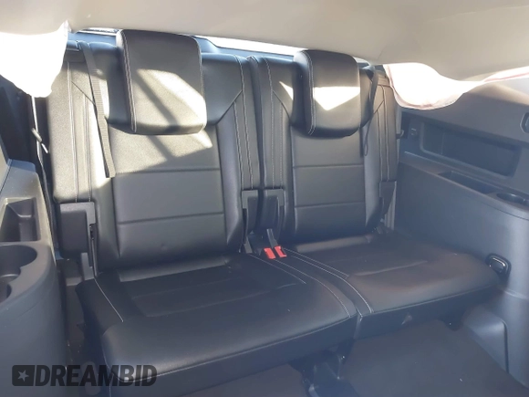 2023 Volkswagen Atlas SE with VIN 1V2WP2CA7PC549921, listed as a IAAI auction lot 41254273 with 87,540 mi miles and . Bid and sale history available at DreamBid. Image 18.