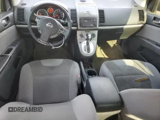 2012 Nissan Sentra S z VIN 3N1AB6AP0CL777849, wystawiony jako Copart lot #65774725 z przebiegiem 208 760 mil mil oraz Szkoda całkowita • Salvage title. Historia ofert i sprzedaży dostępna na DreamBid. Obrazek 8.