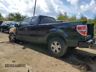 2010 Ford F-150 XL z VIN 1FTEX1CW6AFB80915, wystawiony jako Copart lot #57243395 z przebiegiem Nie podano mil oraz Nie do naprawy • Non repairable. Historia ofert i sprzedaży dostępna na DreamBid. Obrazek 2.