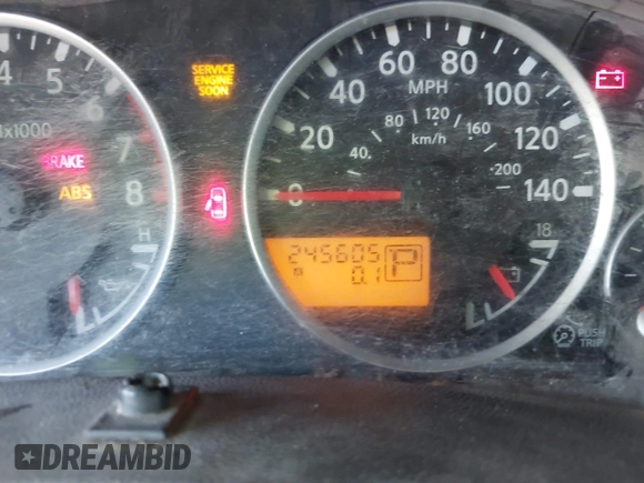 2007 Nissan Frontier SE with VIN 1N6AD06U97C401619, listed as a IAAI auction lot 42674254 with 245,605 mi miles and . Bid and sale history available at DreamBid. Image 7.