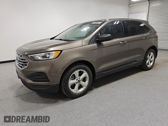 2019 Ford Edge SE с VIN 2FMPK3G93KBC51378, выставлен на аукционе Copart как лот 61231395 с пробегом 144 269 миль миль и Чистый • Clean title. История ставок и продаж доступна на DreamBid. Изображение 1.