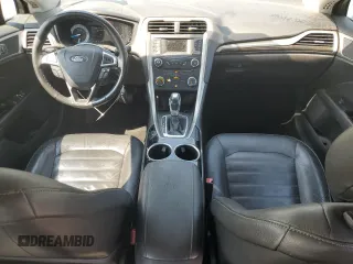 2013 Ford Fusion SE with VIN 3FA6P0HR7DR229974, listed as a Copart auction lot 62556715 with 131,271 mi miles and Salvage title. Bid and sale history available at DreamBid. Image 8.