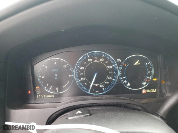 2015 Cadillac Escalade Luxury with VIN 1GYS4BKJ6FR181229, listed as a Copart auction lot 67563674 with 111,184 mi miles and Salvage Title. Bid and sale history available at carsss.com. Image 9.