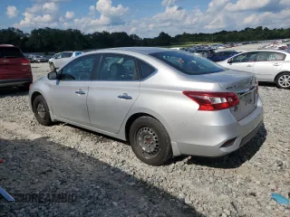 2017 Nissan Sentra S with VIN 3N1AB7AP1HY214132, listed as a Copart auction lot 62273785 with 69,509 mi miles and Salvage title. Bid and sale history available at DreamBid. Image 2.