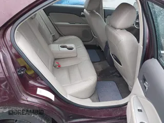 2011 Ford Fusion SEL with VIN 3FAHP0JA6BR257999, listed as a IAAI auction lot 42199423 with 126,855 mi miles. Bid and sale history available at carsss.com. Image 8.