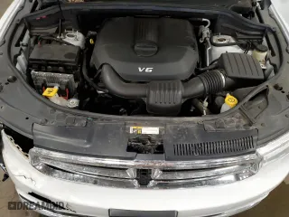 2015 Dodge Durango Limited with VIN 1C4RDJDG7FC162255, listed as a Copart auction lot 85438274 with 131,260 mi miles and Salvage Title. Bid and sale history available at carsss.com. Image 12.