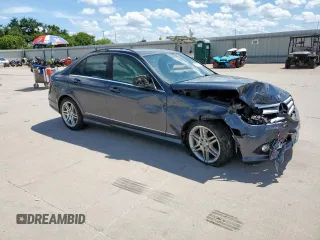 2008 Mercedes-Benz C 350 Sport z VIN WDDGF56X98R027676, wystawiony jako Copart lot #63007845 z przebiegiem 250 368 mil mil oraz Szkoda całkowita • Salvage title. Historia ofert i sprzedaży dostępna na DreamBid. Obrazek 4.