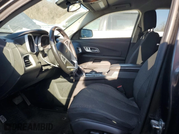 2017 Chevrolet Equinox LT with VIN 2GNFLFEK1H6187306, listed as a Copart auction lot 46951115 with 130,647 mi miles and Clean Title. Bid and sale history available at carsss.com. Image 7.