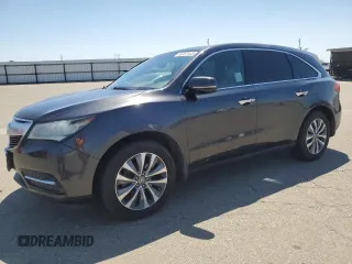 2014 Acura MDX Technology с VIN 5FRYD4H48EB045913, выставлен на аукционе Copart как лот 60267445 с пробегом 202 564 миль миль и Списание • Salvage title. История ставок и продаж доступна на DreamBid. Изображение 1.